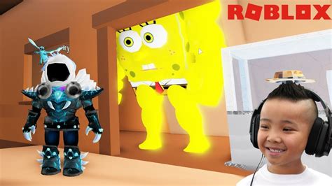 Spongebob Roblox Game Ckn Gaming Youtube
