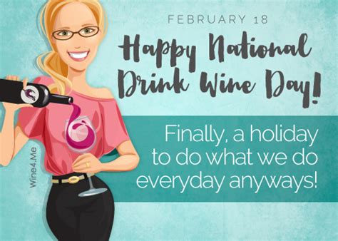 National Drink Wine Day The Vault Wine Bar