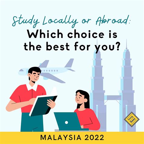 Study Locally Or Abroad Which Choice Is The Best For You Excel