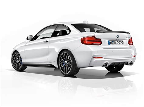 Bmw Celebrate 2 Series Facelift With M240i M Performance Edition