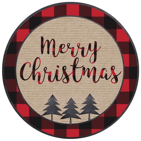 These can be used for many other christmas earlier this week i posted a really cute set of pirate birthday party printables on fantasy jr., including a banner, cupcake wrappers and cupcake toppers. Merry Christmas Tags Printable - Paper Trail Design