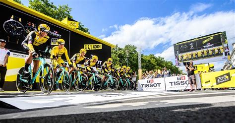 Start Tour de France in Kopenhagen verschuift allicht met jaar naar ...