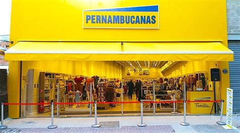 Pernambucanas Chega Ao Estado De Pernambuco E Inaugura Duas Lojas Em Recife No Mesmo Dia