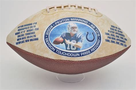 Способ накрутки монет с гостей. Lot Detail - Peyton Manning 2004 Limited Edition ...
