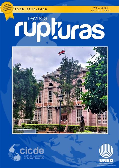 Revista Rupturas