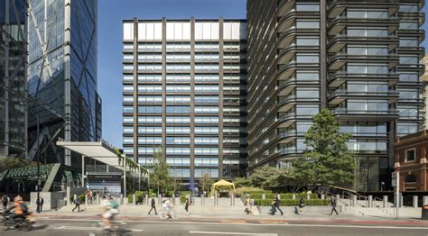 Principal Tower By Foster Partners Completion Concludes Principal