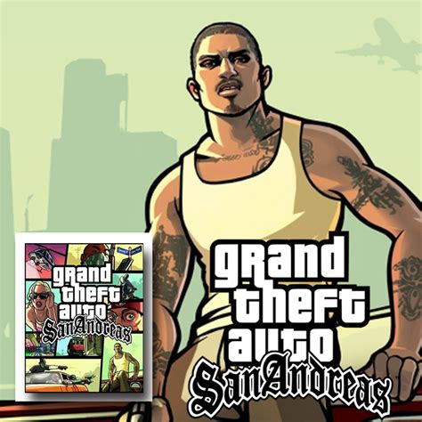 Grand Theft Auto Gta San Andreas Region Free Pc Cd Key Download Steam