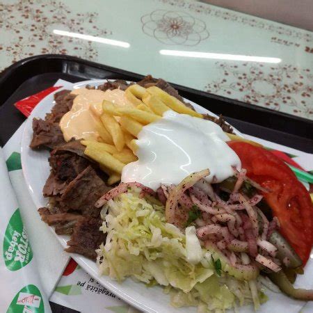 Dristor doner kebap ▪️ you can order from us through: Dristor Kebab Bucharest, Bükreş - Restoran Yorumları ...
