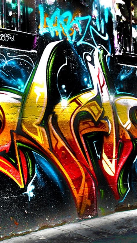 4k Graffiti Android Wallpapers Wallpaper Cave