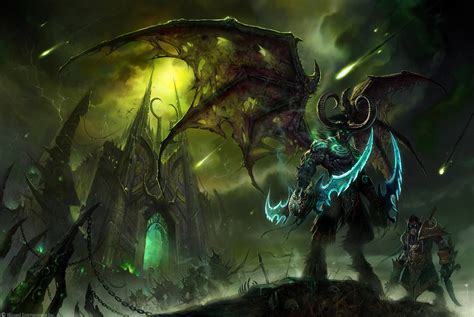 World Of Warcraft Art Id 125463 Art Abyss