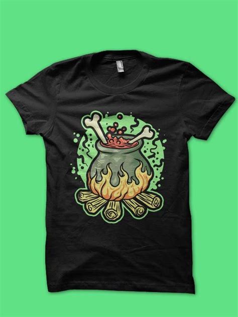 Witch Potion Tshirt Design Buy T Shirt Designs