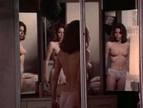 Naked Ann Hollis In Dracula The Dirty Old Man