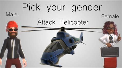 Pin On I Sexually Identify As An Attack Helicopter