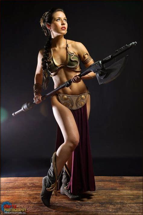 Leia Organa Awesome Star Wars Costumes Pinterest My