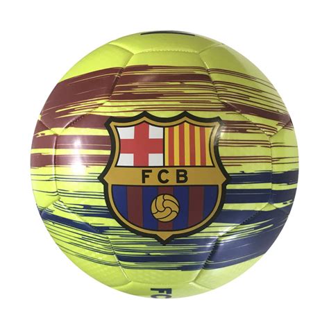 Buy Barcelona Lionel Messi Soccer Ball In Wholesale Online