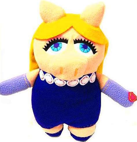 Disney Pook A Looz Miss Piggy Plush Doll Toywiz
