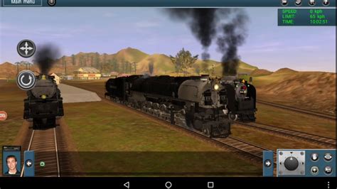 Up Trainz Android Review Youtube