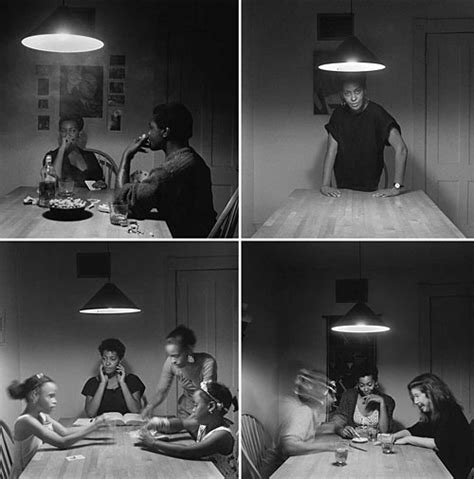 Carrie mae weems (american, b. Carrie Mae Weems: "The Kitchen Table Series" | Art21 Magazine