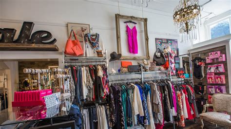 Best Womenswear Boutiques in Nashville