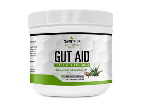 Leaky Gut Repair Supplement Digestion And Intestinal Support Dr Spages