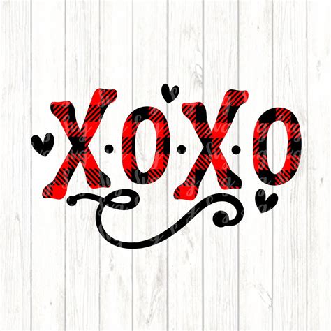 Free Free Xoxo Heart Svg 561 SVG PNG EPS DXF File
