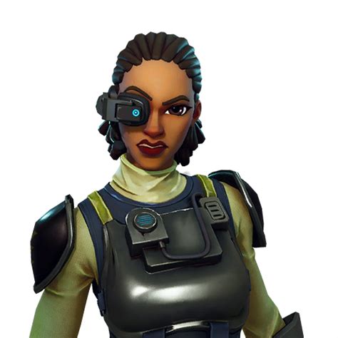Outfits are cosmetic only, changing the appearance of the player's character, so they do not provide any game benefit although some outfits can be used to blend in the environment. Take a look at new Fortnite skins coming soon - VG247