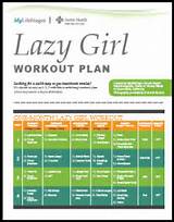 Fitness Workout And Diet Plan