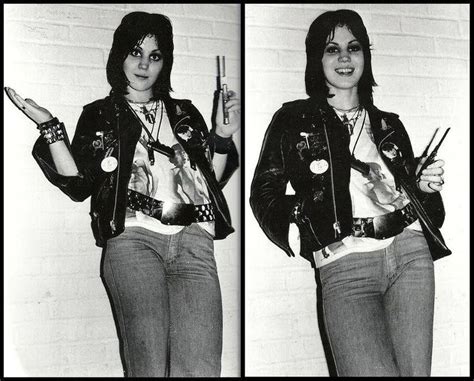 Joan Jett Pop Punk Sandy West Cherie Currie Frankie Magazine Lita Ford Just Deal With It