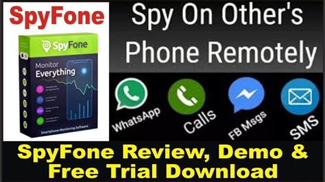 Just like the aforementioned, this iphone spy app. Spyfone review 2019 | Best Spy App for android Cell phone ...
