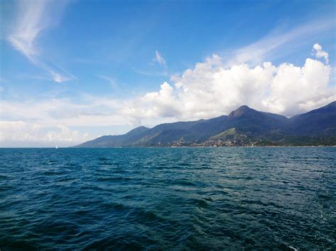 Free Images Landscape Sea Coast Ocean Horizon Mountain Cloud