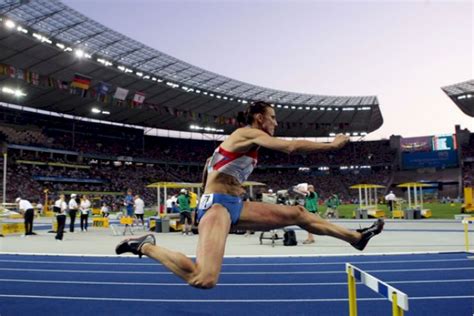 Womens 400m Hurdles Updates 2012 London Olympic Games
