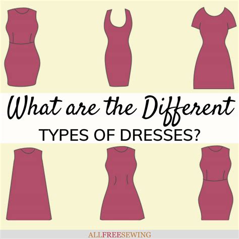 Top 14 Womens Dress Types You Need To Check Out Lifestyle Art
