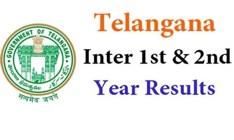 Ts Inter Results 2019 Telangana Board To Declare Intermediate 1st And