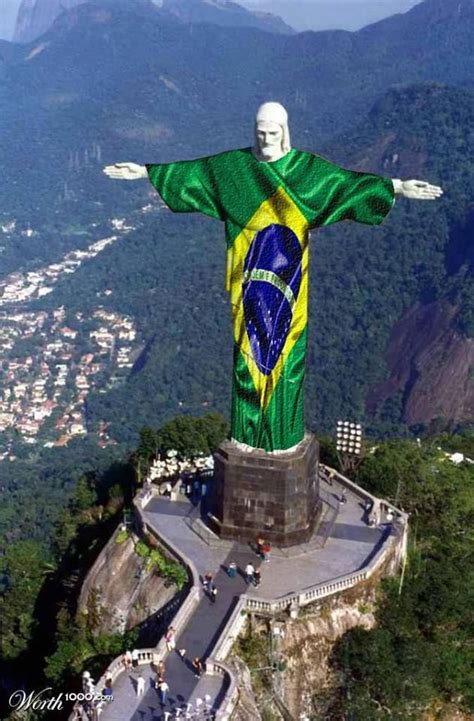 Cristo Redentor Rio De Janeiro Brasil In 2020 Christ