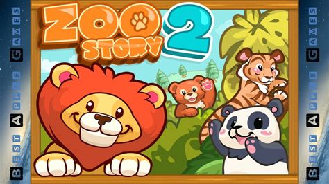 Zoo Story 2 (HD GamePlay) - YouTube