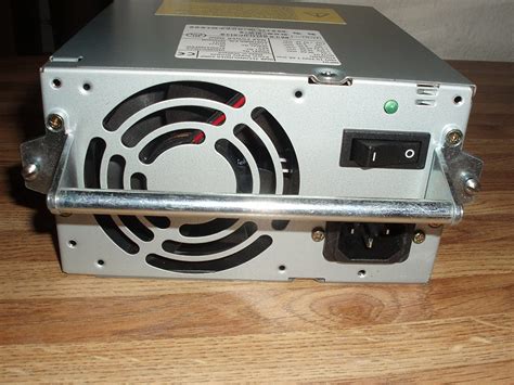 Storagetek St002a400fsw Stk L80 L40 Power Supply New