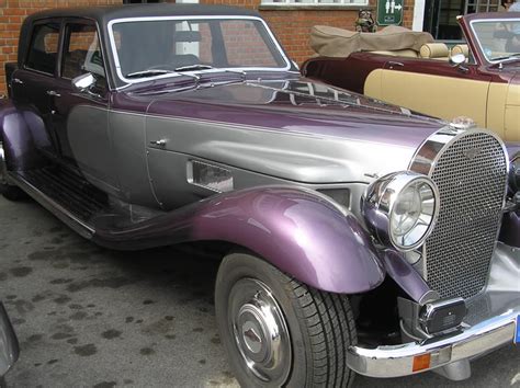 PCC - The Panther Car Club LTD