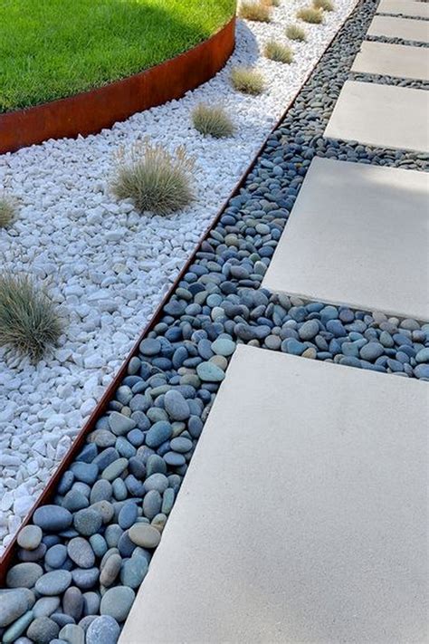 Best 125 Simple Rock Walkway Ideas To Apply On Your Garden Page 83 Of 121