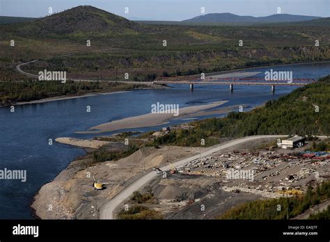 Kolyma River High Resolution Stock Photography And Images Alamy