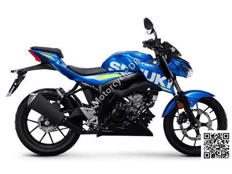 Suzuki Gsx S125 2022 Specifications Pictures And Reviews