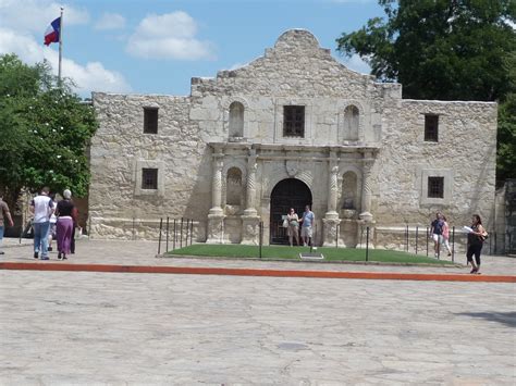 The alamo, san antonio's top historic site: The Alamo…..San Antonio Texas ….near Fort Sam Houston ...