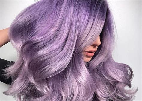 Pretty Pastel Hair Colors To Dye For Fashionisers©