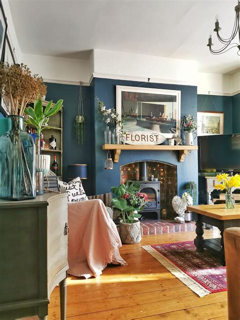 The Rustic Modern And Eclectic Home Of Furniture Upcycler Gareth Young