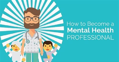 How To Become A Qualified Mental Health Professional Healthy Flat