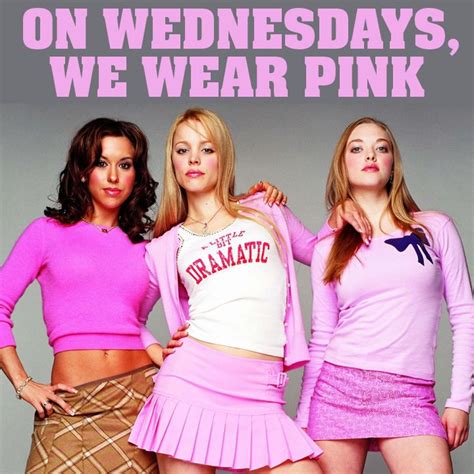 Best Mean Girls Quotes To Remind You Why It S The Best Movie Ever Mean Girls Mean Girls