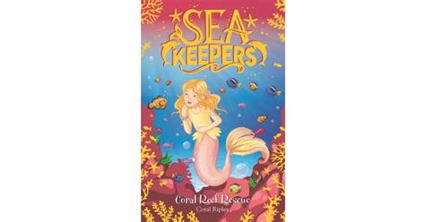 Sea Keepers Coral Reef Rescue Book 3 Bog Paperback Softback • Compare Prices
