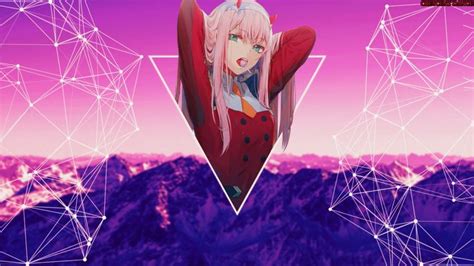 Pin By 𝕄𝕒𝕜𝕤𝕚𝕞𝕜𝕒 On Zero Two Anime Wallpaper Live Hd