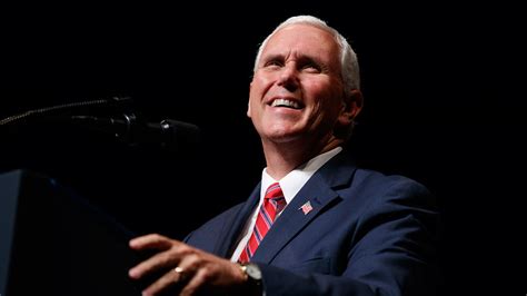 Vice President Mike Pence Visiting Chicago Saturday Abc7 Chicago