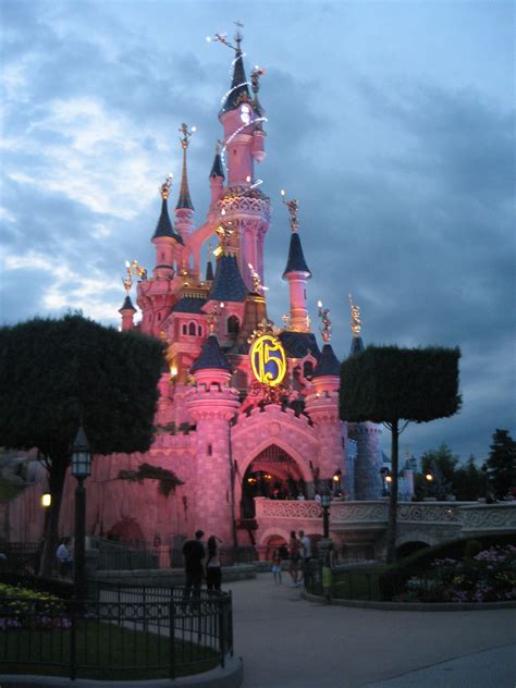 Europe Parks Euro Disneyland Paris Pauschalangebote