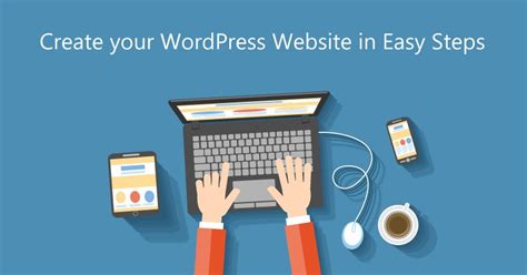 How To Create Website Using Wordpress Sangams Blog